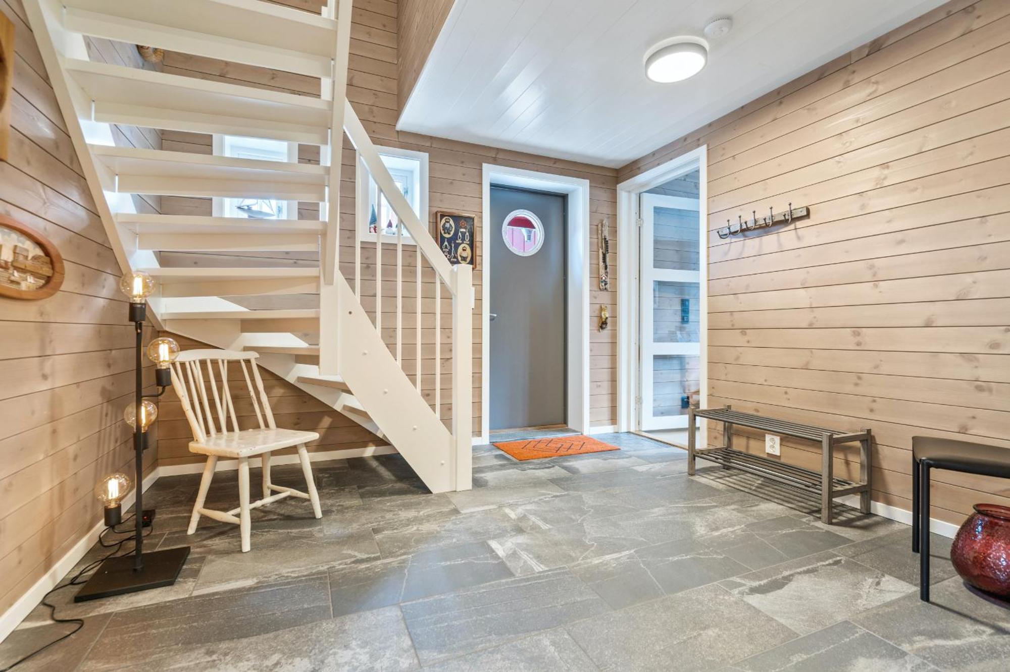 Reine Rorbu, Amaliebua Villa Kültér fotó