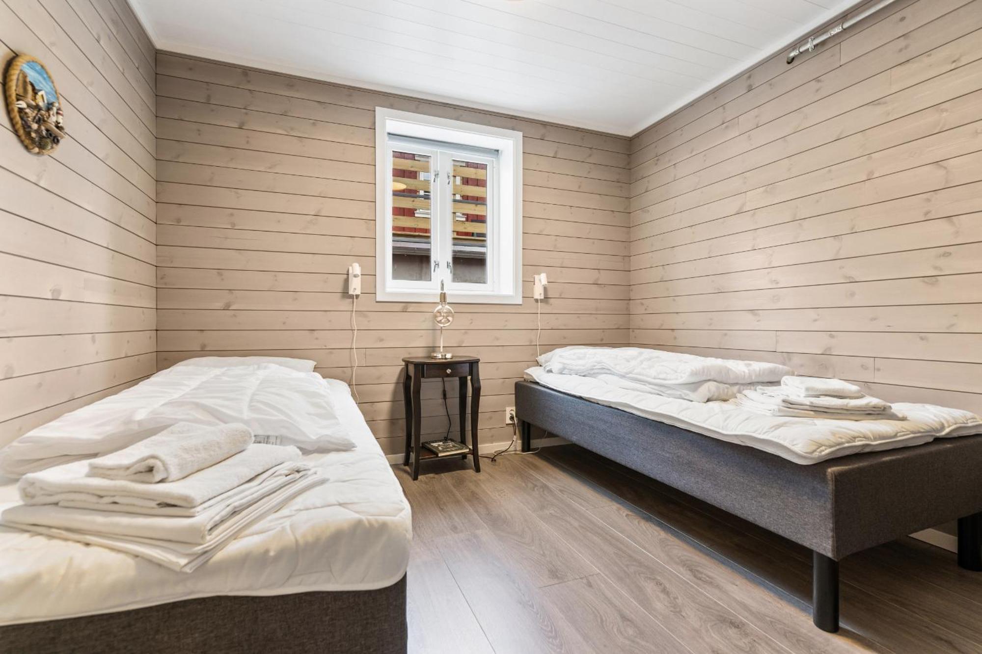 Reine Rorbu, Amaliebua Villa Kültér fotó