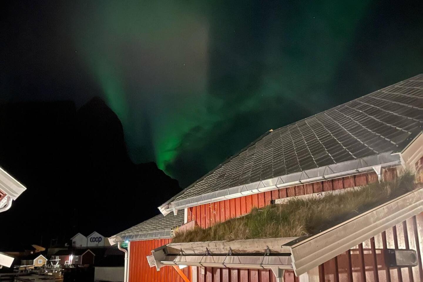 Reine Rorbu, Amaliebua Villa Kültér fotó